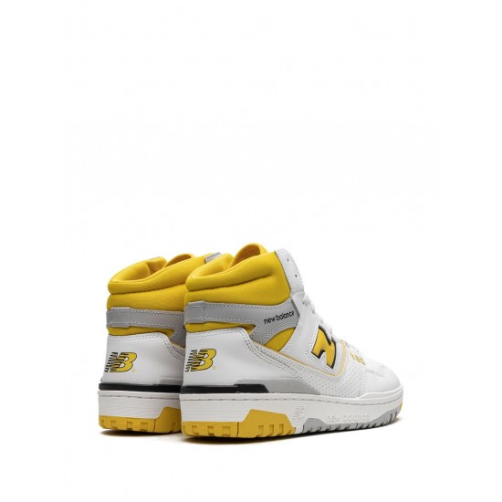 New Balance 650 "Honeycomb" high-top sneakers