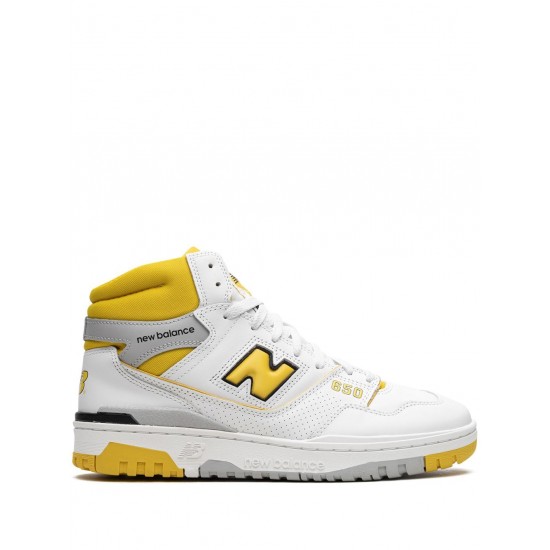 New Balance 650 "Honeycomb" high-top sneakers
