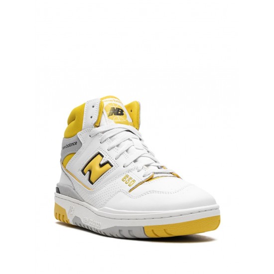 New Balance 650 "Honeycomb" high-top sneakers