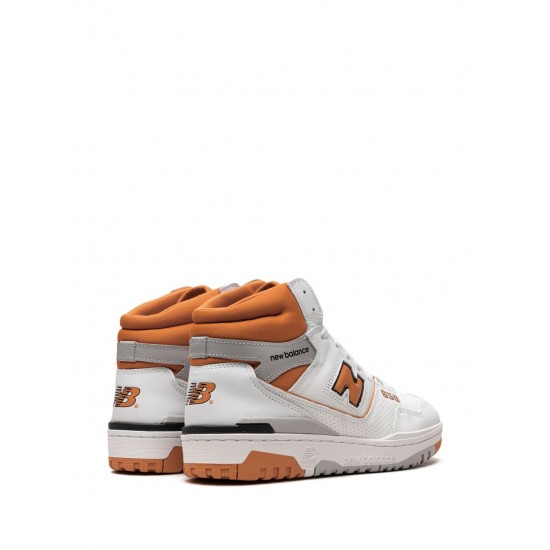New Balance 650 White/Canyon sneakers New Balance 650 White/Canyon sneakers