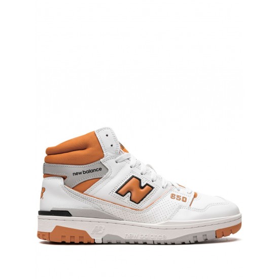New Balance 650 White/Canyon sneakers New Balance 650 White/Canyon sneakers