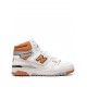 New Balance 650 White/Canyon sneakers New Balance 650 White/Canyon sneakers
