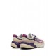 New Balance 990v6 Made in USA - Macadamia Nut Magenta sneakers