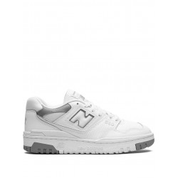 New Balance 550 "White Gray Cream" sneakers
