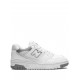 New Balance 550 "White Gray Cream" sneakers