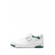 New Balance 550 White Green Cream Sneakers