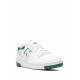 New Balance 550 White Green Cream Sneakers