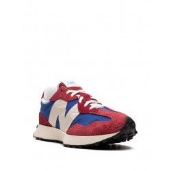 New Balance 327 Team Red/Sea Salt sneakers