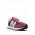 New Balance 327 Team Red/Sea Salt sneakers