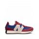New Balance 327 Team Red/Sea Salt sneakers