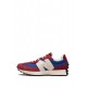 New Balance 327 Team Red/Sea Salt sneakers