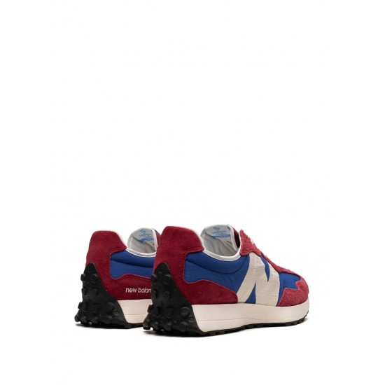 New Balance 327 Team Red/Sea Salt sneakers