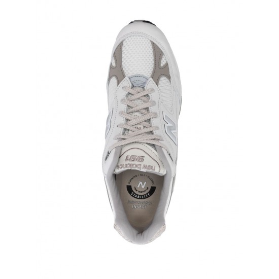 New Balance MADE in UK 991v1 leather sneakers