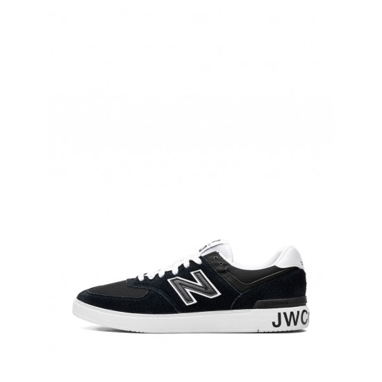 New Balance AM574 "Junya Watanabe Black" sneakers