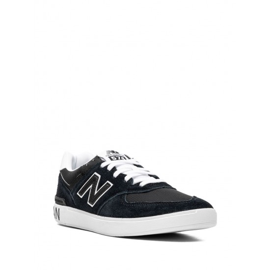 New Balance AM574 "Junya Watanabe Black" sneakers