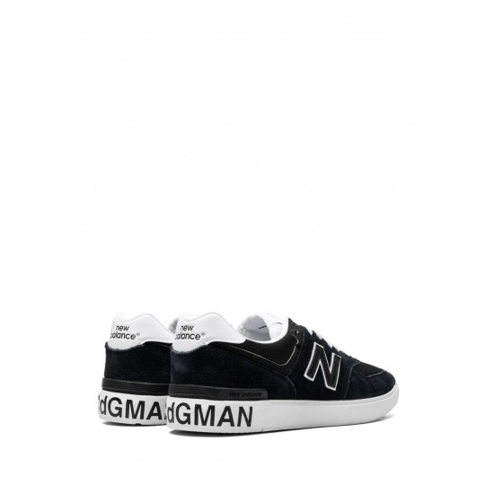 New Balance AM574 "Junya Watanabe Black" sneakers