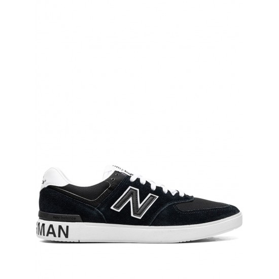New Balance AM574 "Junya Watanabe Black" sneakers