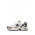 New Balance 530 White Beige Low-Top Sneakers