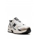 New Balance 530 White Beige Low-Top Sneakers