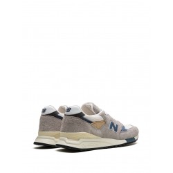 New Balance 998 Made in USA Grey/Navy sneakers