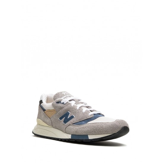 New Balance 998 Made in USA Grey/Navy sneakers