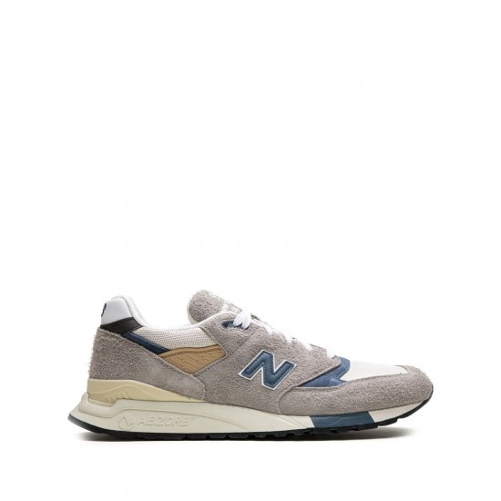 New Balance 998 Made in USA Grey/Navy sneakers