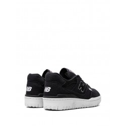 New Balance 550 suede low-top sneakers