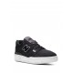 New Balance 550 suede low-top sneakers