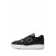 New Balance 550 suede low-top sneakers