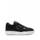 New Balance 550 suede low-top sneakers