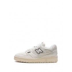 New Balance 550 low-top canvas sneakers