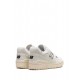 New Balance 550 low-top canvas sneakers