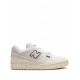 New Balance 550 low-top canvas sneakers