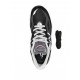New Balance 990 low-top patchwork sneakers New Balance 990 low-top patchwork sneakers