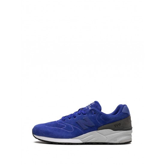 New Balance 999 Re-Engineered "Blue/White" sneakers