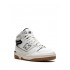 New Balance 650R "Aime Leon Dore - White/Black" sneakers