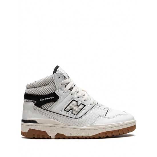 New Balance 650R "Aime Leon Dore - White/Black" sneakers