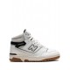 New Balance 650R "Aime Leon Dore - White/Black" sneakers