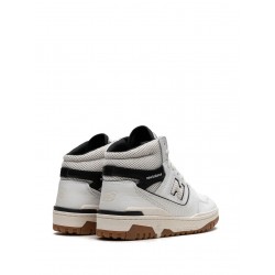 New Balance 650R "Aime Leon Dore - White/Black" sneakers