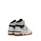New Balance 650R "Aime Leon Dore - White/Black" sneakers