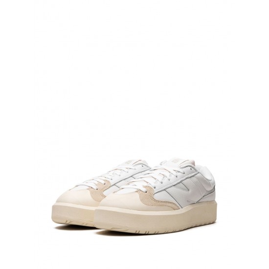 New Balance CT302 White Moonbeam Sneakers