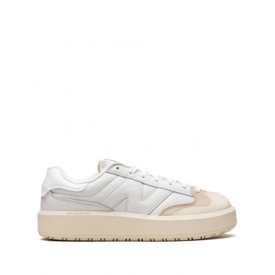 New Balance CT302 White Moonbeam Sneakers