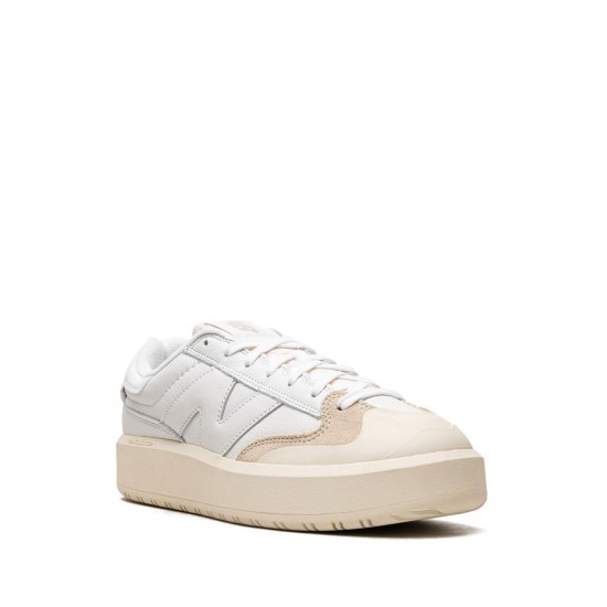 New Balance CT302 White Moonbeam Sneakers