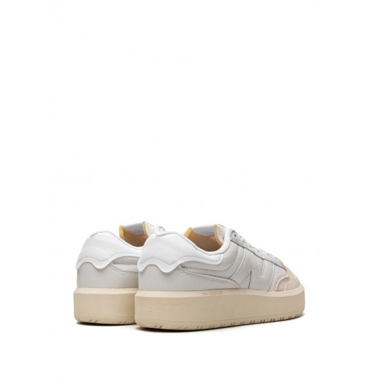 New Balance CT302 White Moonbeam Sneakers