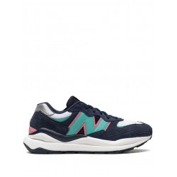 New Balance 57/40 Blue/Orange sneakers