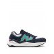 New Balance 57/40 Blue/Orange sneakers