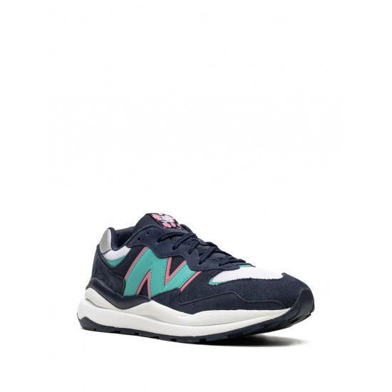 New Balance 57/40 Blue/Orange sneakers