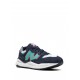 New Balance 57/40 Blue/Orange sneakers