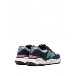 New Balance 57/40 Blue/Orange sneakers