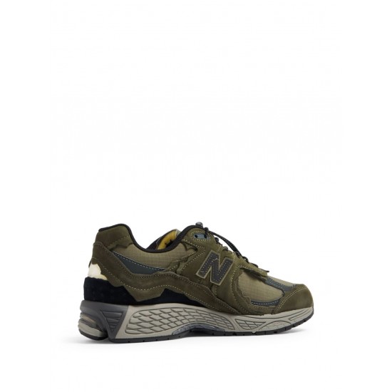 New Balance 2002R patchwork low-top sneakers